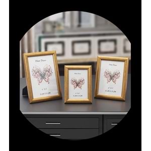 ÇERÇEVE 6 X 8 BÜYÜK RENKLİ 15 x 21