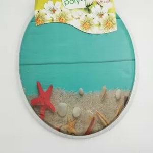 KLOZET 011 DESENLİ 2 mm SÜNGERLİ