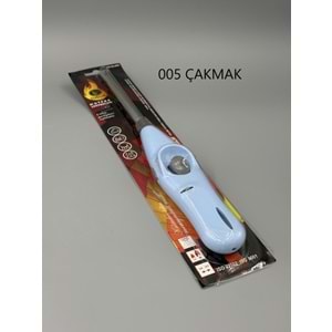 AYGAZ ÇAKMAK 001 003 005