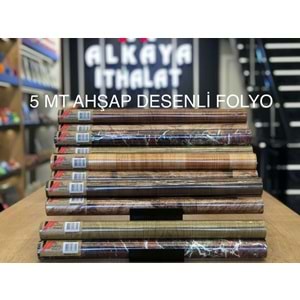 FOLYA 684 YAPIŞKANLI 45 X 5 MT