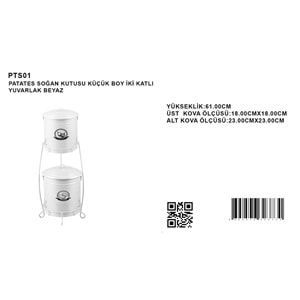 PAT. SOĞ. 2 KATLI KÜÇÜK