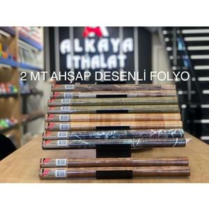 FOLYA 015 YAPIŞKAN 45 X 2 MT