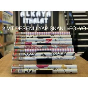 FOLYA 015 YAPIŞKAN 45 X 2 MT