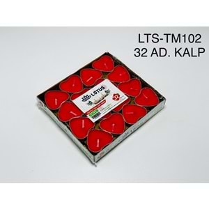 TLAYT 32 Lİ MUM 102 104 106