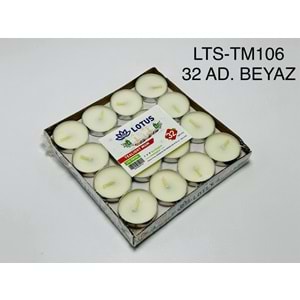TLAYT 32 Lİ MUM 102 104 106