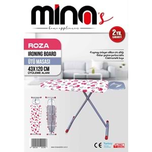 ROZA ÜTÜ MASA MİNA