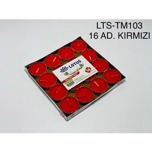 TLAYT 16 LI MUM 101 103 105