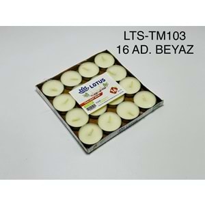 TLAYT 16 LI MUM 101 103 105