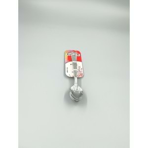 EŞİYOK DAMLA TATLI KAŞIK L 6 LI