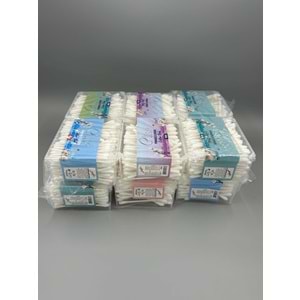 KULAK PAMUK ELİSE KARE