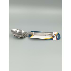 YETER 6 LI DALYAN YEMEK KAŞIK