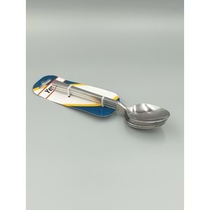 YETER 6 LI DALYAN YEMEK KAŞIK