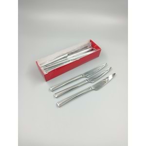 YETER DZ. DALYAN YEMEK BIÇAK