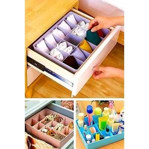 BÖLMELİ 15 Lİ 164 ORGANİZER