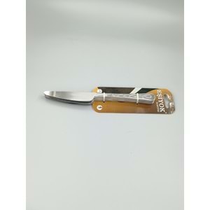 EŞİYOK DAMLA YEMEK BIÇAK 6 LI