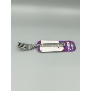 ÇİÇEKLİ YEMEK ÇATAL 6 LI PK.