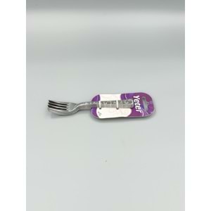 ÇİÇEKLİ TATLI ÇATAL 6 LI PK.