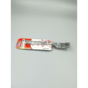 EŞİYOK DAMLA YEMEK ÇATAL 6 LI