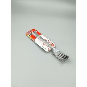 EŞİYOK DAMLA YEMEK ÇATAL 6 LI