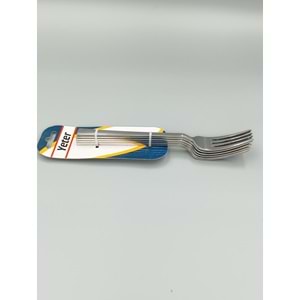 YETER 6 LI DALYAN YEMEK ÇATAL