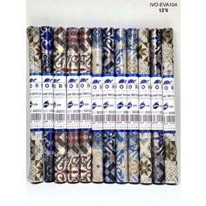 EVA 101 103 104 105 RAF ÖRTÜSÜ