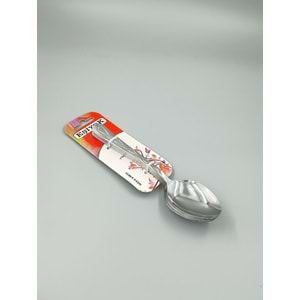 EŞİYOK DAMLA YEMEK KAŞIK 6 LI