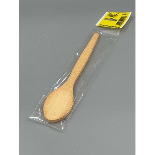 KAŞIK 20 CM POŞETLİ