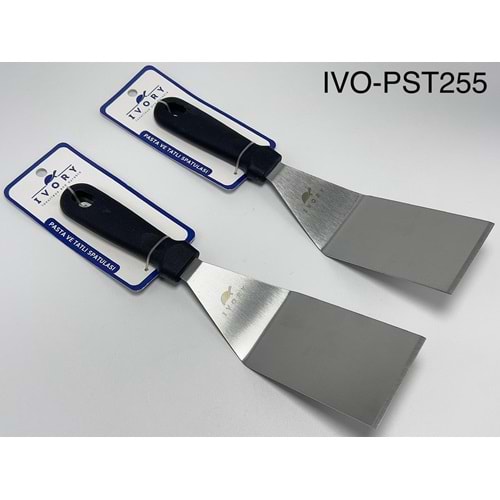 PASTA 255 DÜZ SPATULA