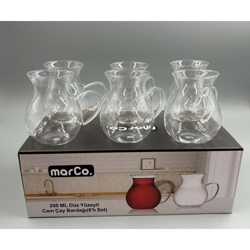 KEYFİ ALA 0027 6 LI BARDAK