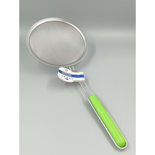 SÜZGEÇ 226 PLS SAPLI 18 CM