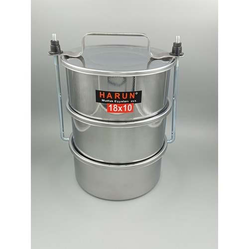 SEFER TASI 18 NO 3 LÜ VİDALI