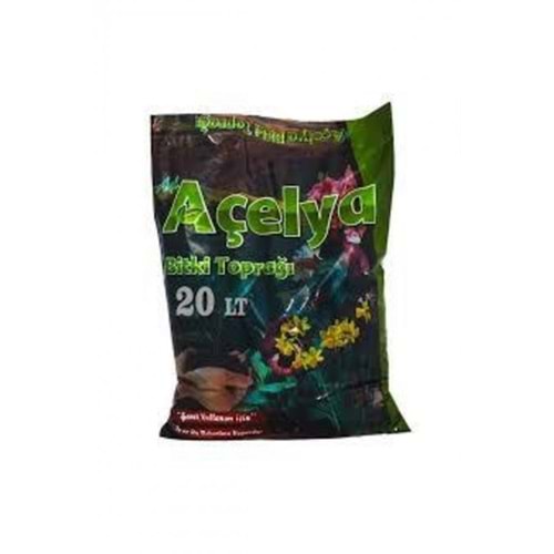 AÇELYA 20 LT TOPRAK