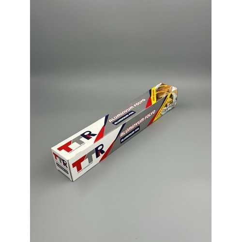 FOLYO ALÜMİNYUM PİŞİRME