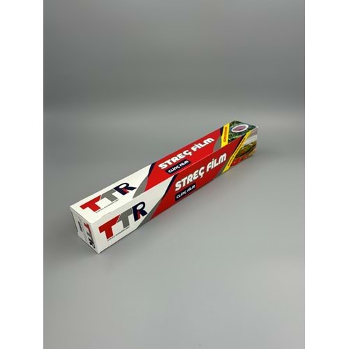 STREÇ FİLİM PİŞİRME