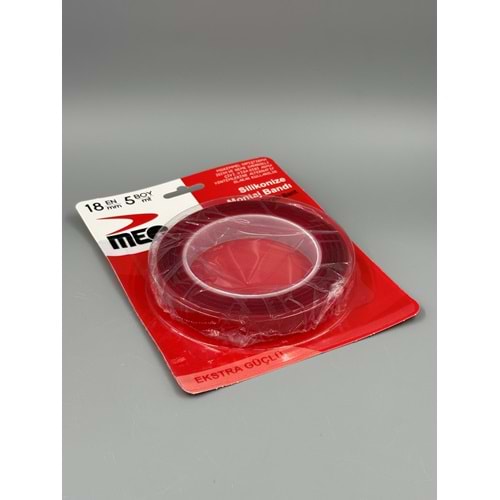 ÇİFT TARAFLI BANT BÜYÜK SİLİKON