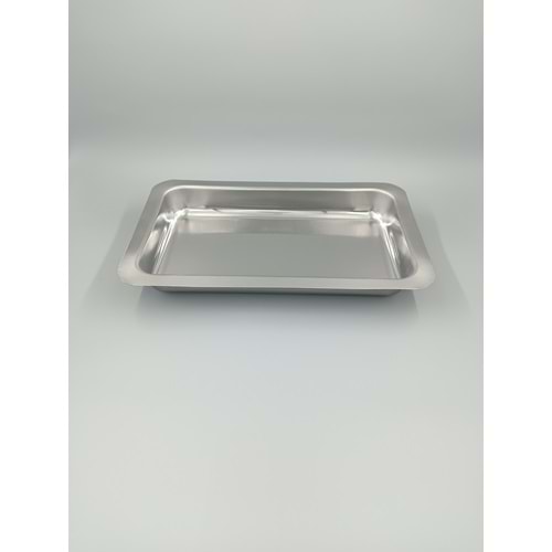 KÜVET 1 NO ÇELİK 38*8 cm LOKANTA