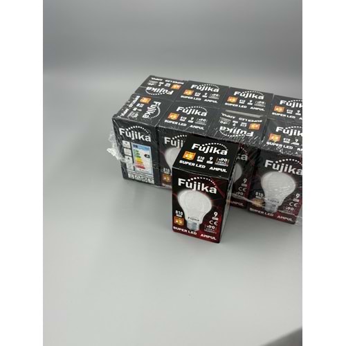 LED 9 W AMPUL FUJİKA