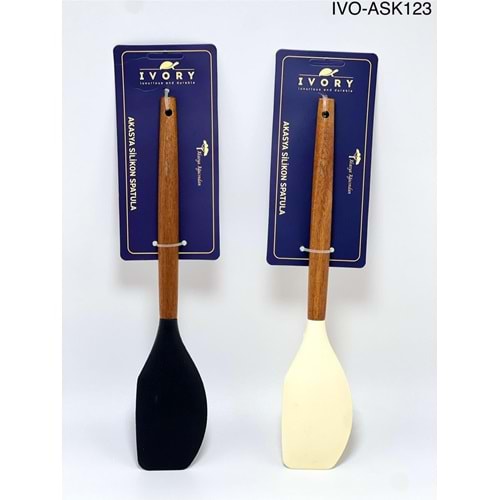 AKASYA AKS123 SPATULA SİLİKON