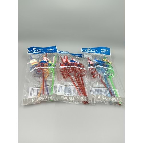 PİPET 104 SEVİMLİ 4 LÜ 8405 0486