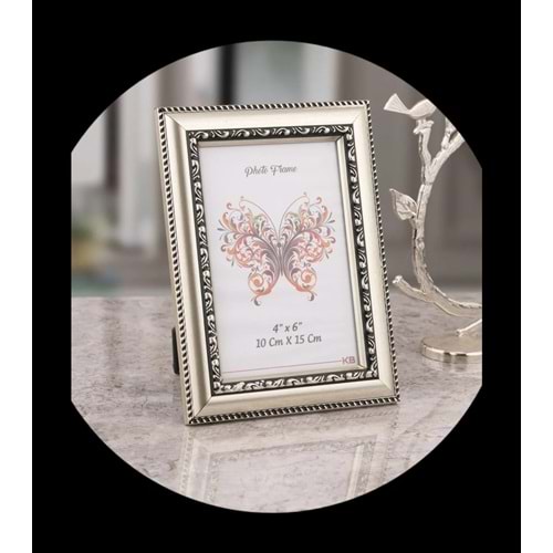 ÇERÇEVE 4 X 6 KÜÇÜK RENKLİ 10 x15