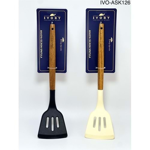 AKASYA AKS126 SPATULA SİLİKON