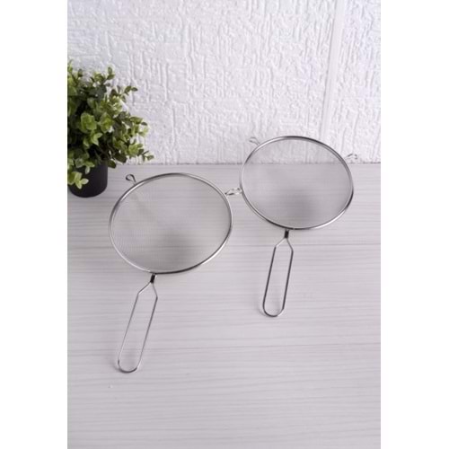 TEL 1628 ÇELİK SÜZGEÇ 22 NO