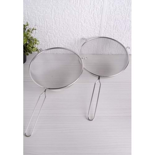 TEL 1629 ÇELİK SÜZGEÇ 25 NO