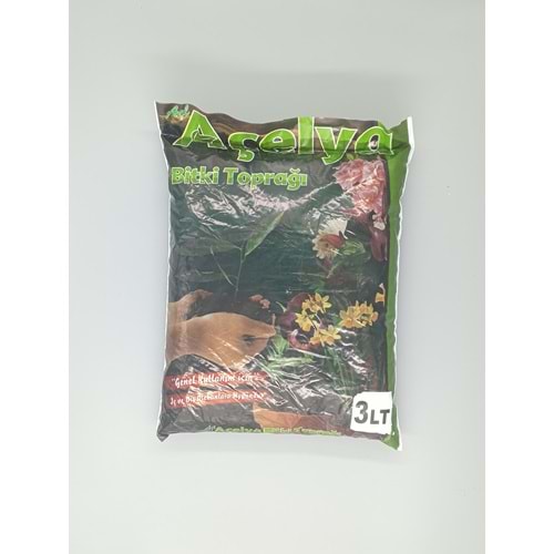 AÇELYA 3 LT TOPRAK 10 LU
