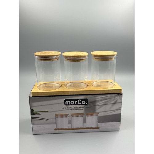 CAM 0209 BAHARATLIK 3 LÜ