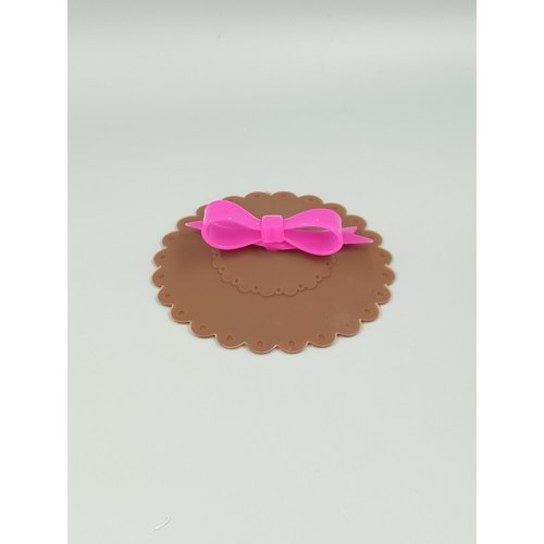 BARDAK 127 SİLİKON KAPAK