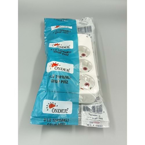 ÖNDER 2 MT UZATMA PRİZ