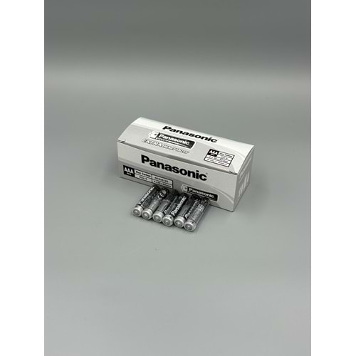 PANASONİK İNCE PİL