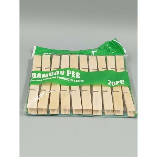 MANDAL 347 BAMBU YEŞİL