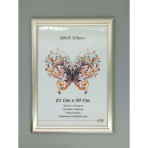 ÇERÇEVE A 4 RENKLİ